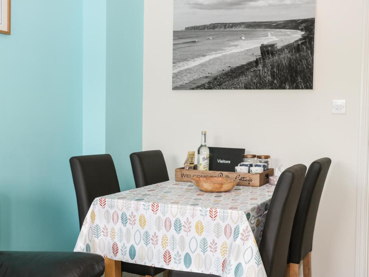 Puffin Cottage Filey Eksteriør bilde